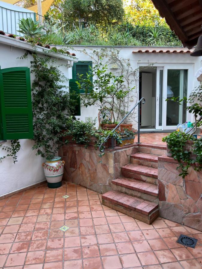 Maison Mele Ísquia Exterior foto